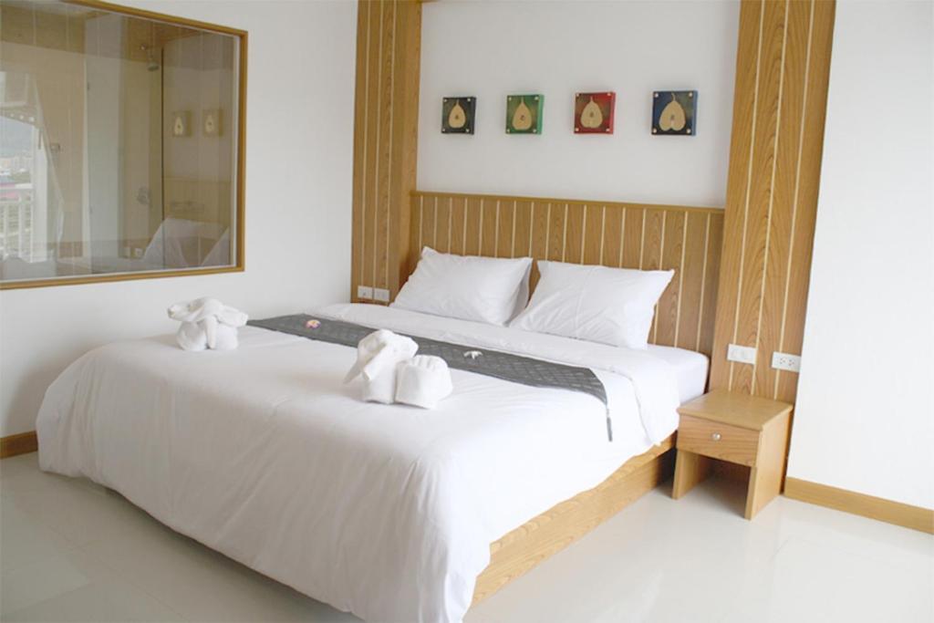 Santi White Hotel Phuket Kamer foto